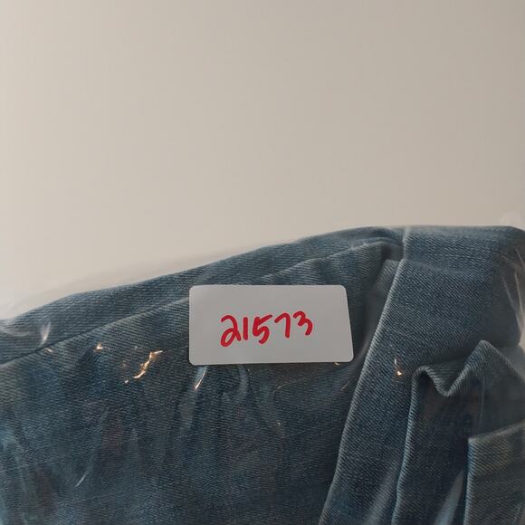 Talbots Vintage Denim Capri Crop Jeans High Waist - Picture 11 of 11